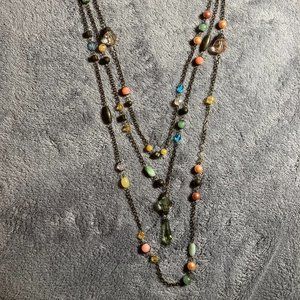Bohemian Necklace